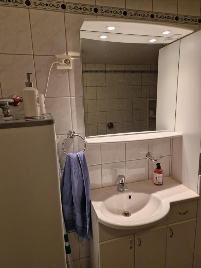 Det Gamle Meieriet Daire Vidnes Dış mekan fotoğraf