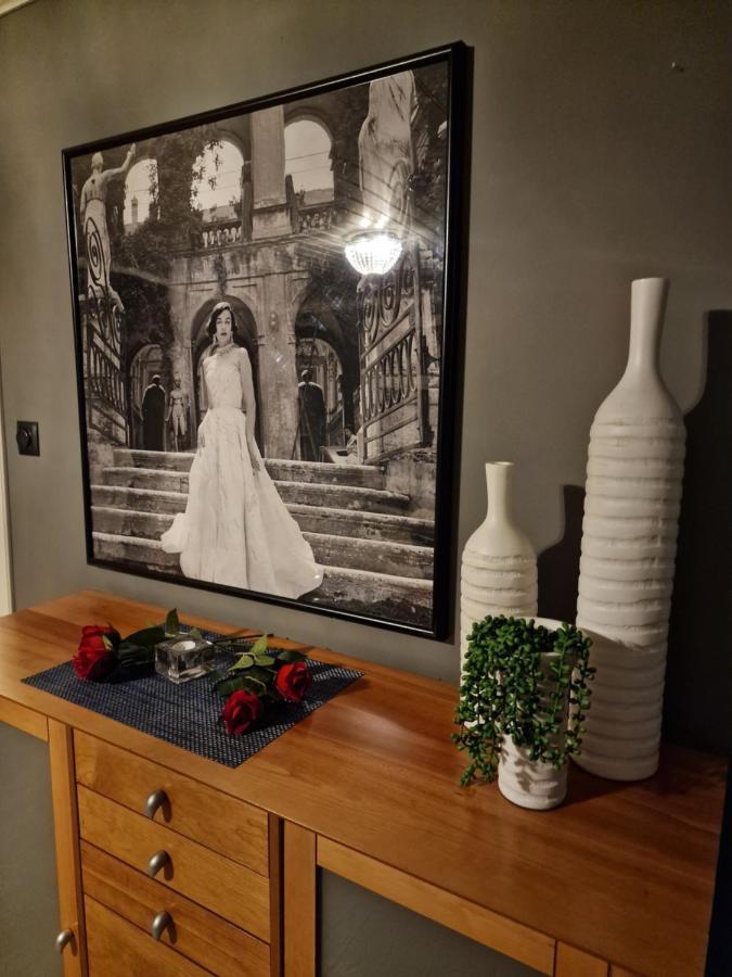 Det Gamle Meieriet Daire Vidnes Dış mekan fotoğraf