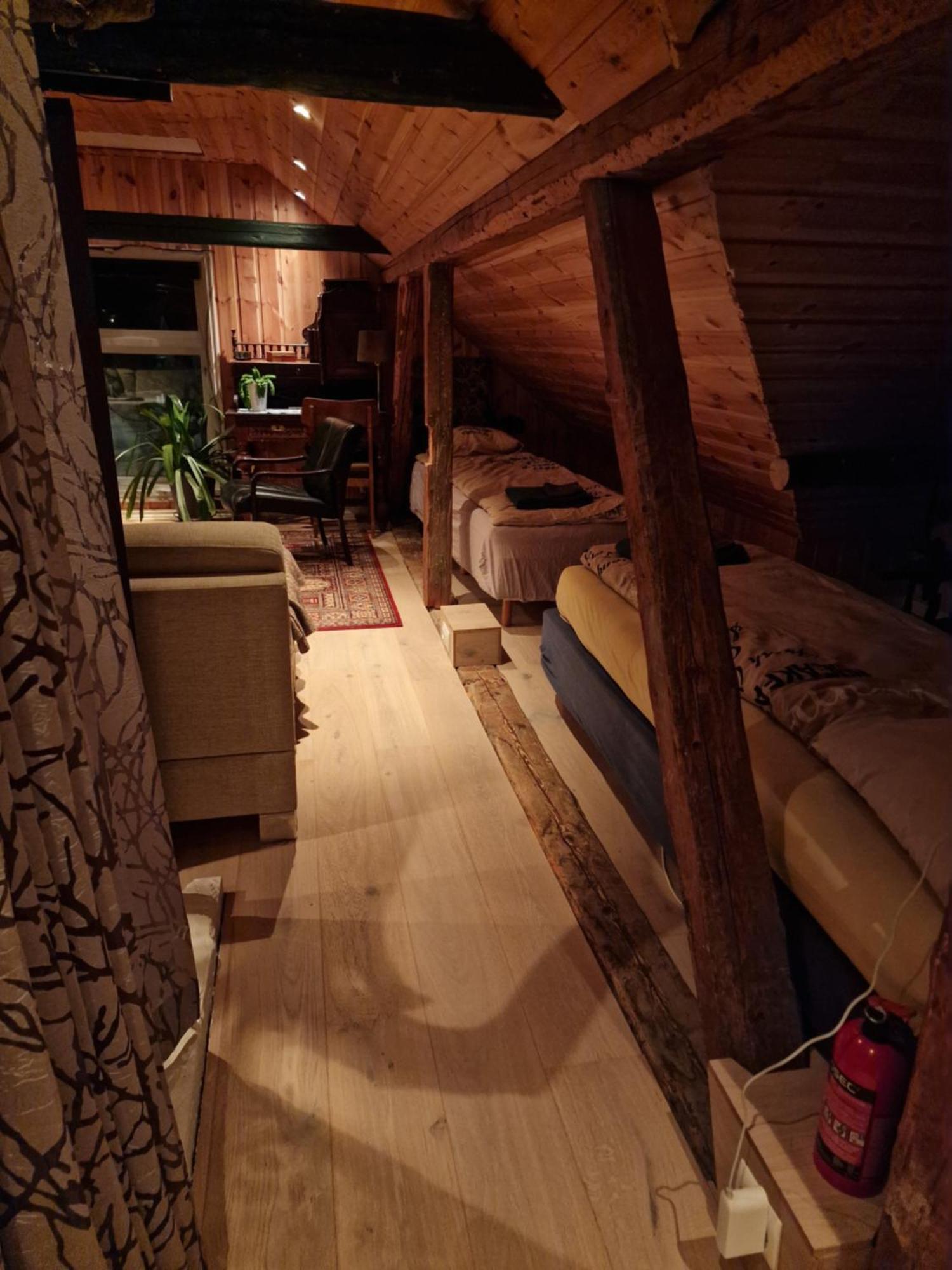 Det Gamle Meieriet Daire Vidnes Oda fotoğraf