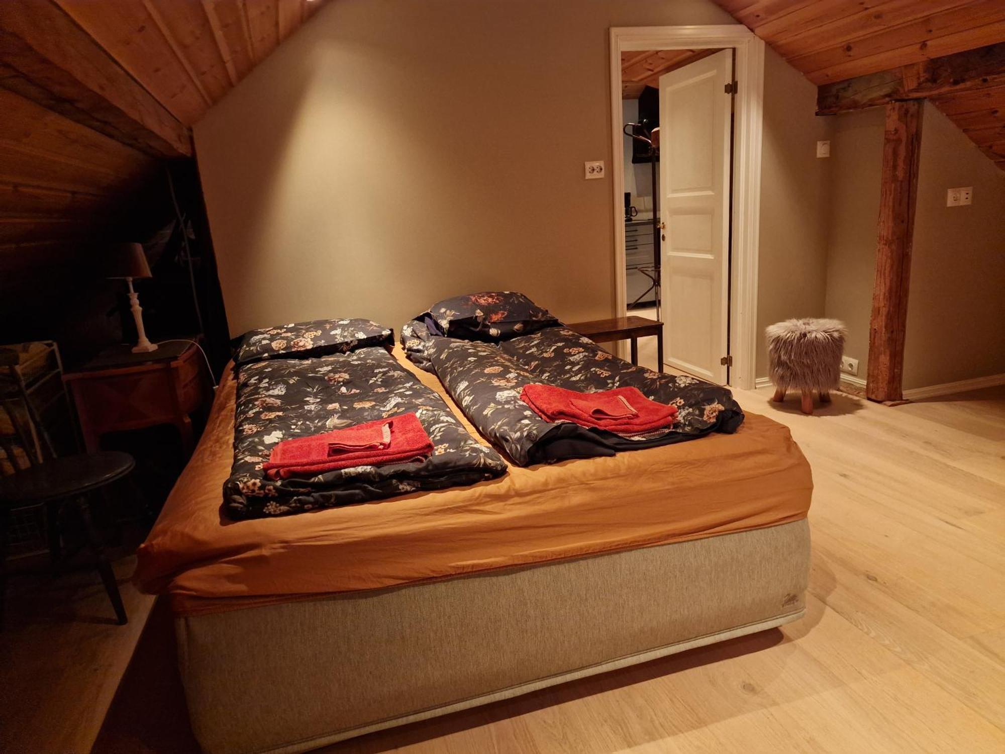Det Gamle Meieriet Daire Vidnes Oda fotoğraf